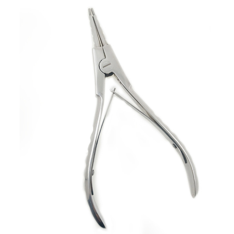 Body Jewelry Ring Opening Pliers - Alicates de aço inoxidável da abertura
