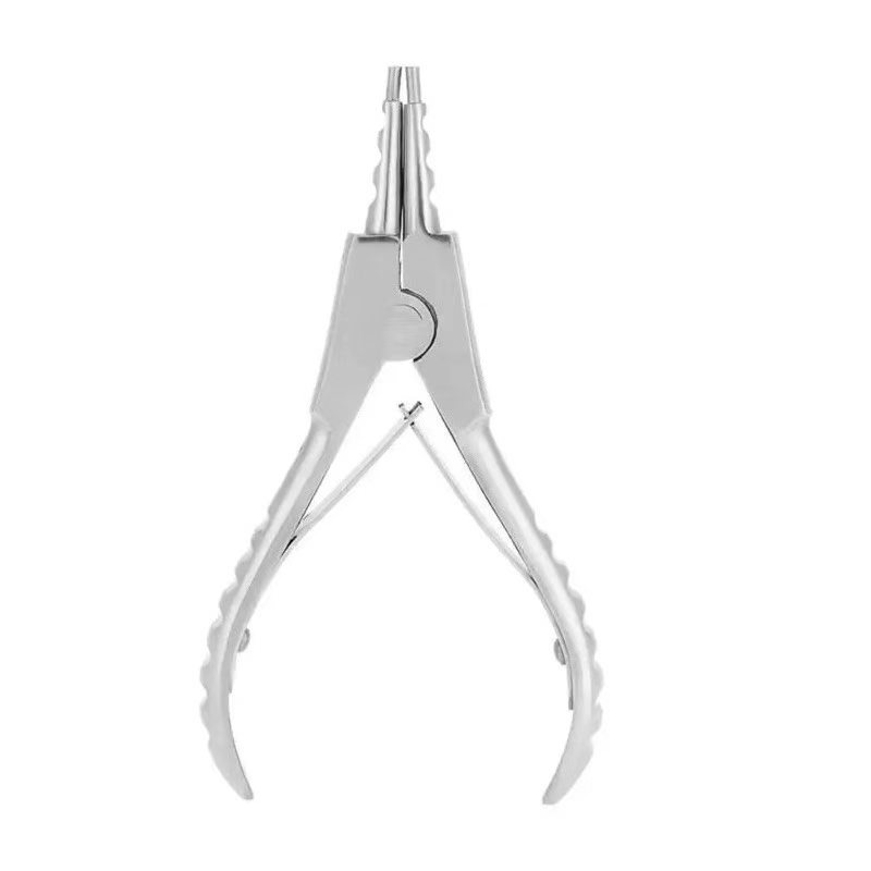 Body Jewelry Ring Opening Pliers - Alicate Profissional de Aço Inoxidável para