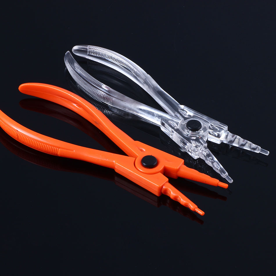 Body Jewelry Ring Opening Pliers - Alicate de abertura de piercing corporal