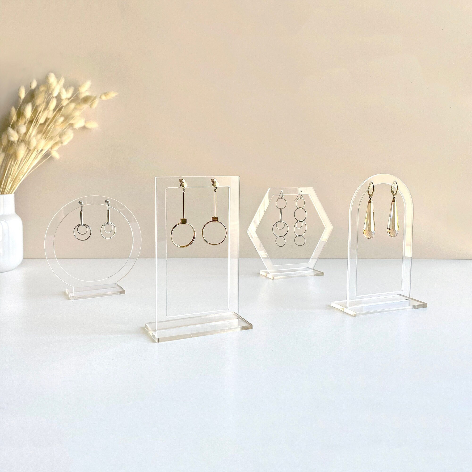 Body Jewelry Display - Suporte de exibição de brinco, suporte