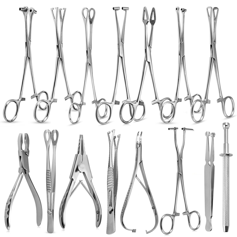 Body Jewelry Ring Opening Pliers - 1pc corpo de aço cirúrgico piercing