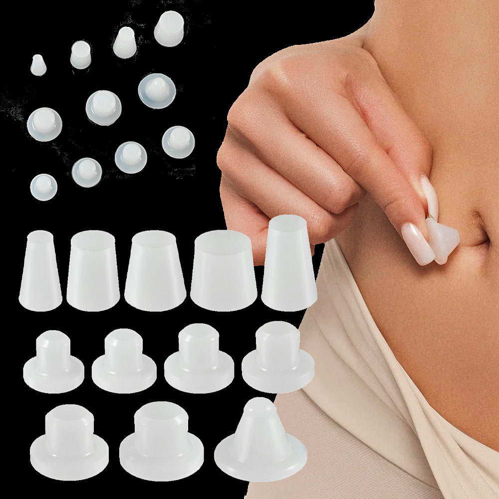 Body Jewelry Repair - Plugue de umbigo modelador de umbigo
