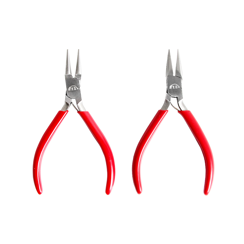 Alicate de Bico Redondo DICK 1 - Body Jewelry Repair avaliação e preço