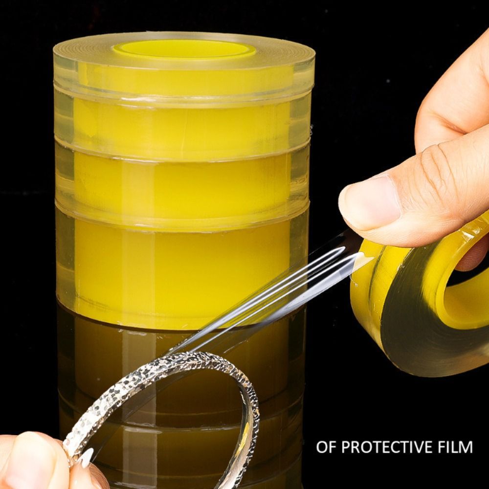1 rolo de película protetora d - Body Jewelry Display avaliação e preço