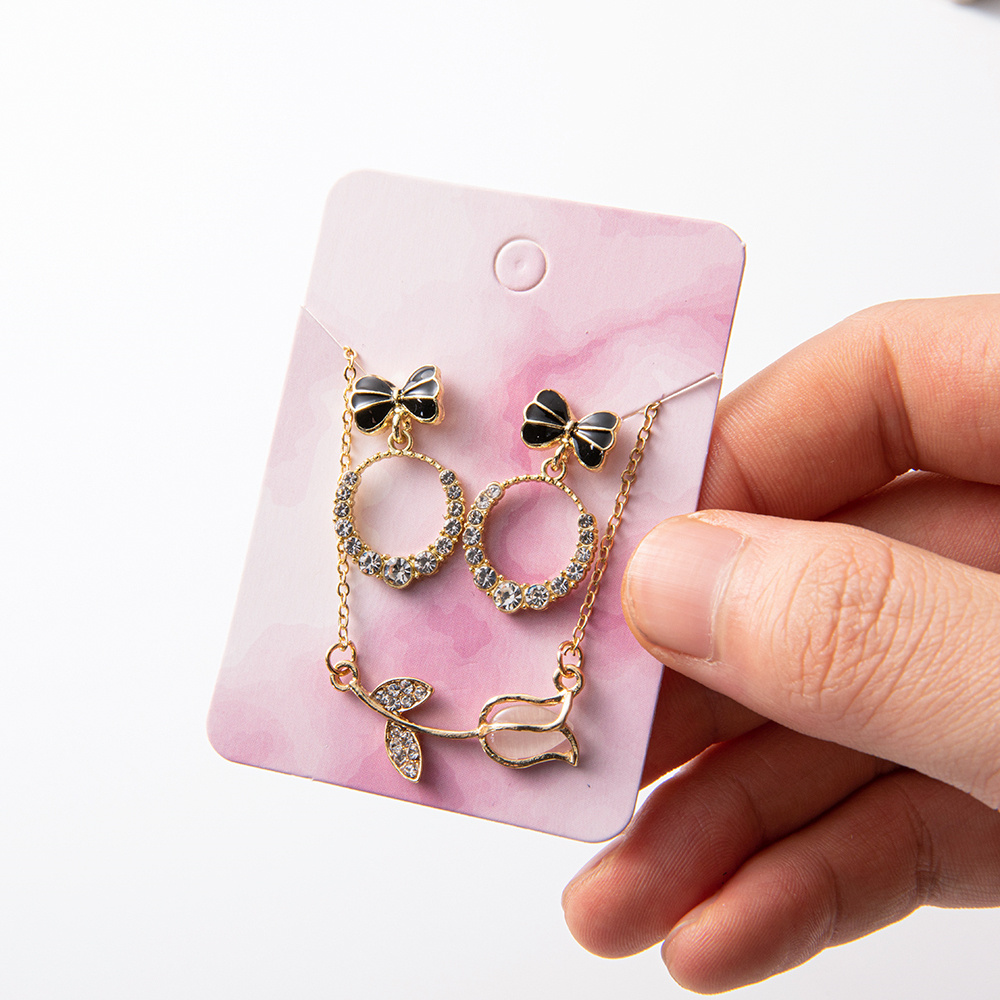 Suporte de cartões de exibição - Body Jewelry Display avaliação e preço