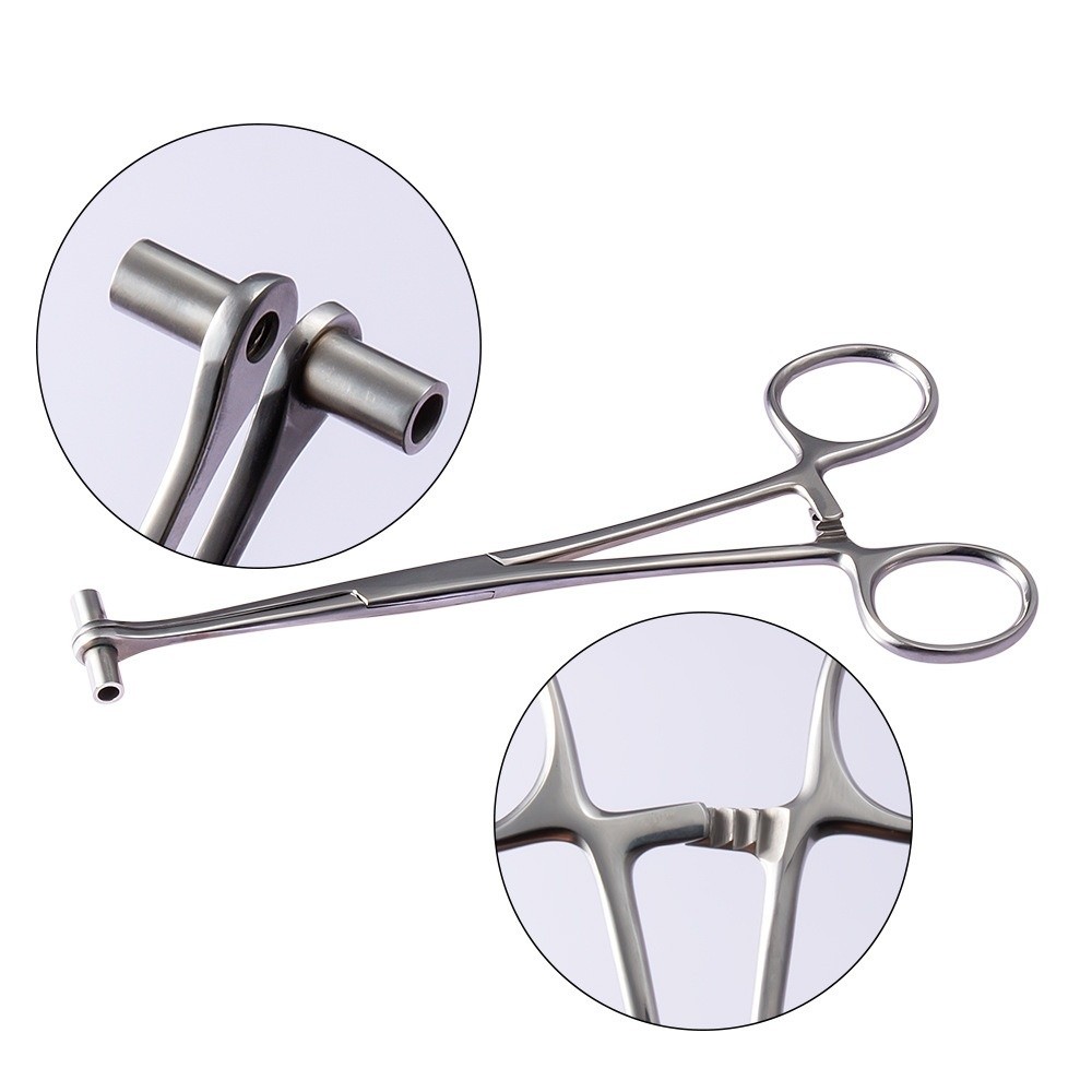 Alicate Profissional de Aço Ci - Body Jewelry Ring Opening Pliers avaliação e preço