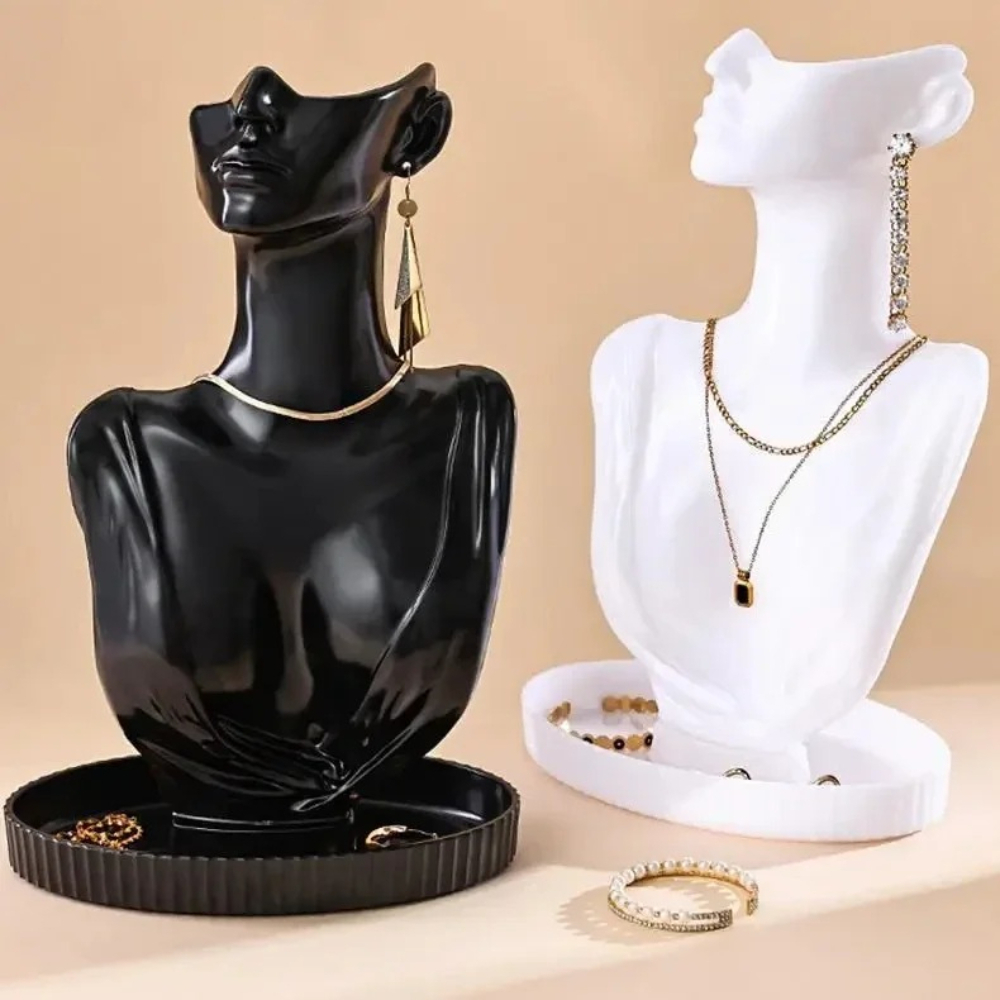 Expositor de Colares e Joias e - Body Jewelry Display avaliação e preço