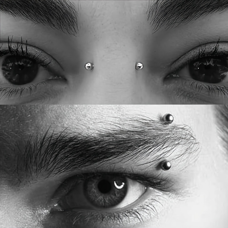 Piercings Falsos, Anel de Lábi - Body Jewelry And Earrings avaliação e preço