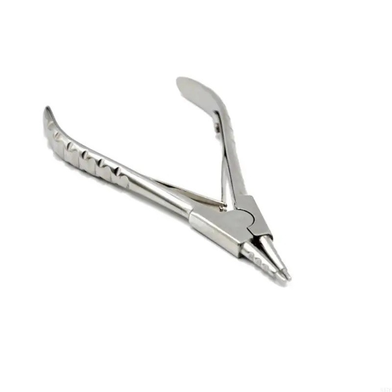 Alicate Profissional de Aço In - Body Jewelry Ring Opening Pliers avaliação e preço