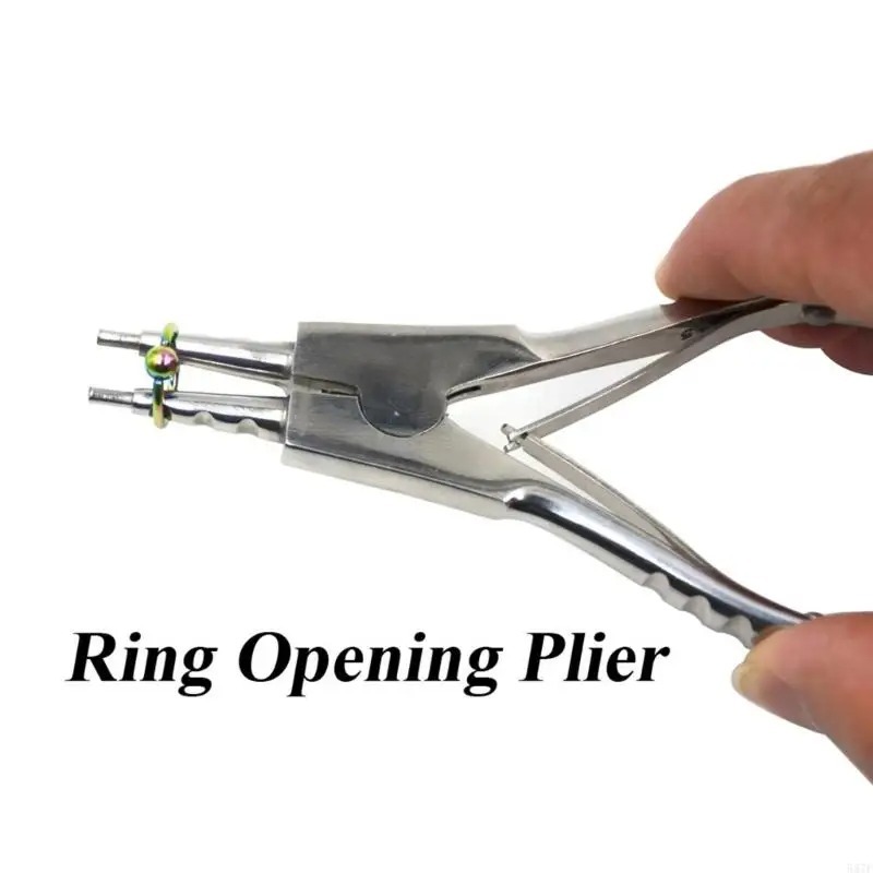 Alicate Profissional de Aço In - Body Jewelry Ring Opening Pliers avaliação e preço