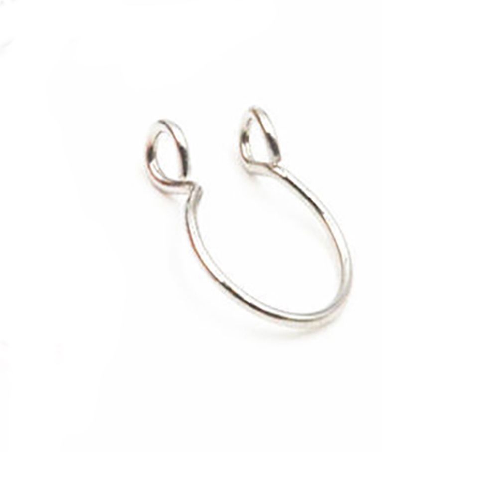 Piercing Cirúrgico de Aço Inox - Body Jewelry And Earrings avaliação e preço