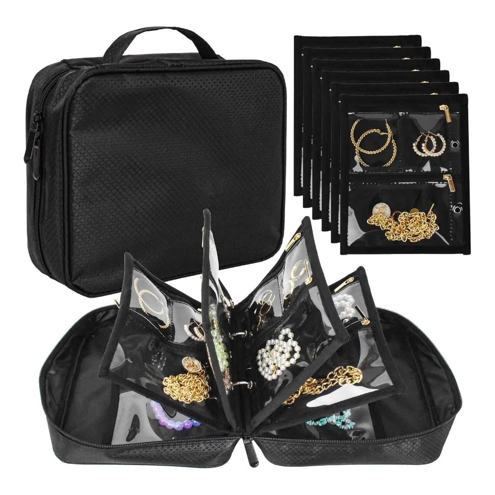 Saco de exibição de jóias de p - Body Jewelry Display avaliação e preço