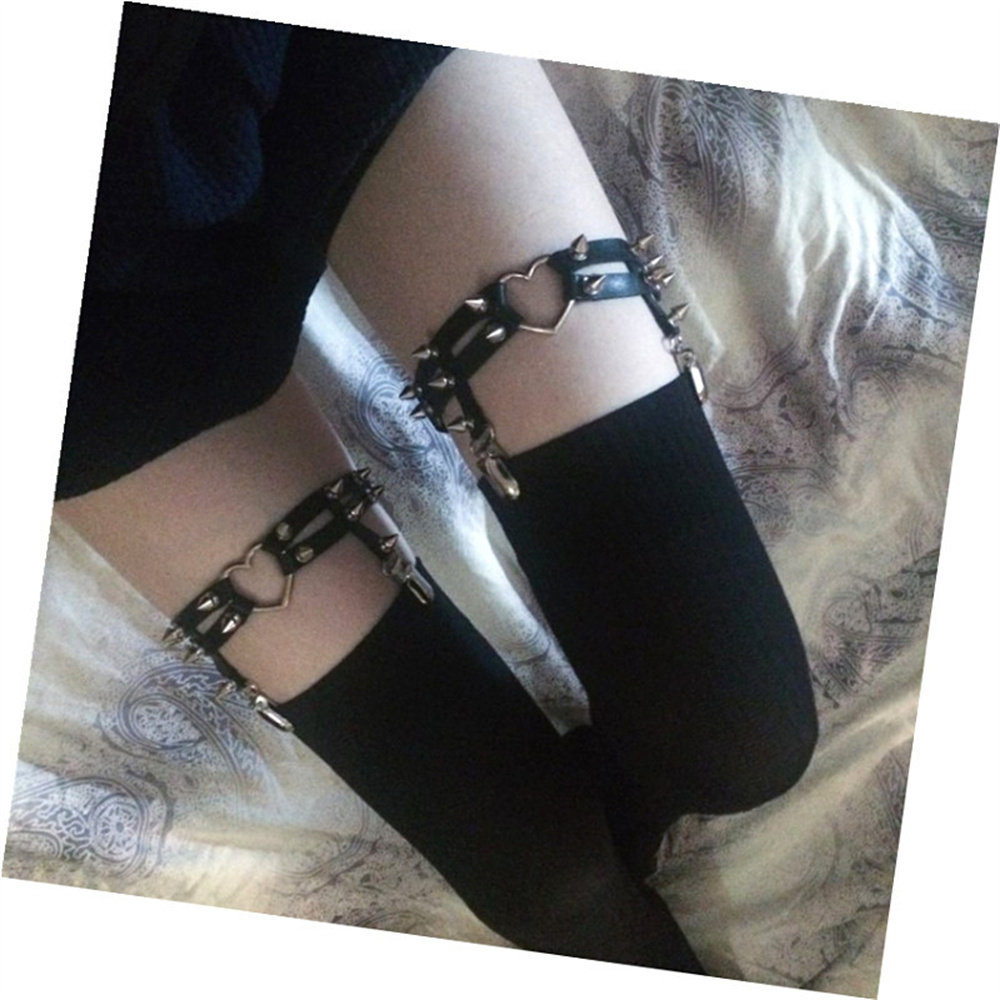 1 pçs feminino punk goth coraç - Body Jewelry Helix avaliação e preço