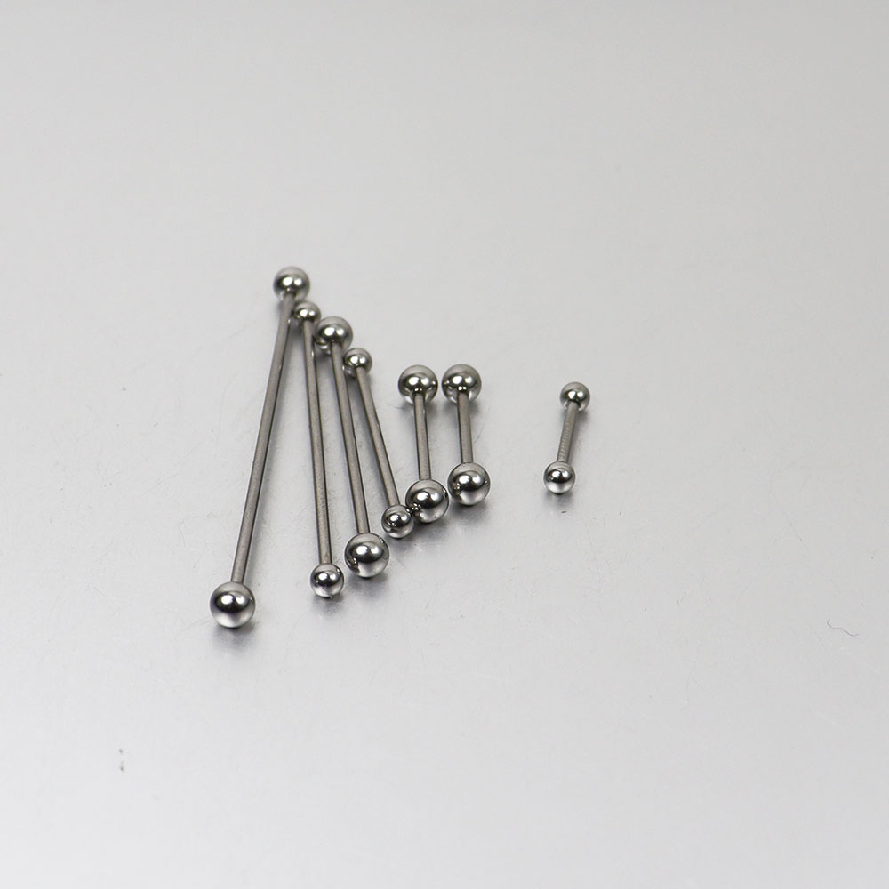 Long Straight Industrial Barbe - Tongue Barbell Straight avaliação e preço