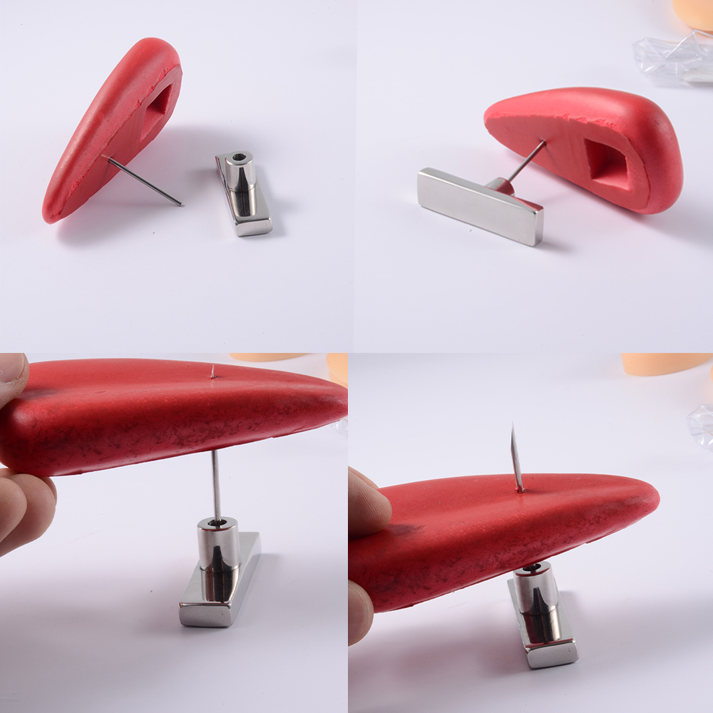 1pc profissional de aço cirúrg - Body Jewelry Ring Opening Pliers avaliação e preço