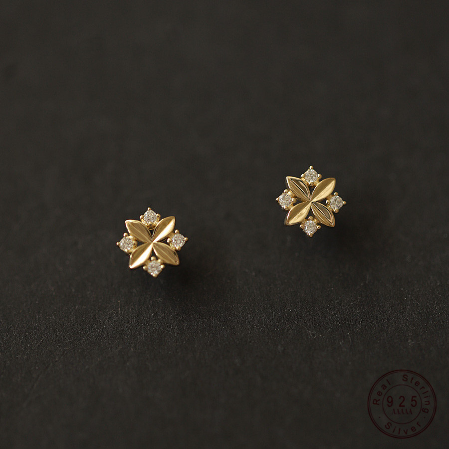 S925 prata esterlina banhado 1 - Body Jewelry Diamond avaliação e preço