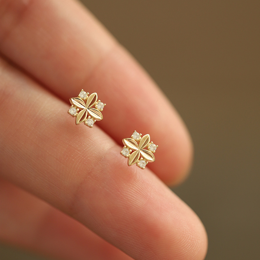 S925 prata esterlina banhado 1 - Body Jewelry Diamond avaliação e preço