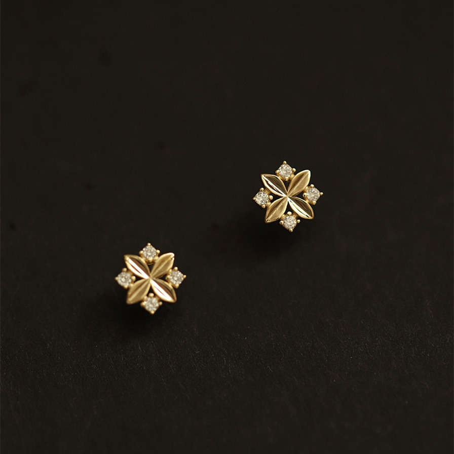 S925 prata esterlina banhado 1 - Body Jewelry Diamond avaliação e preço