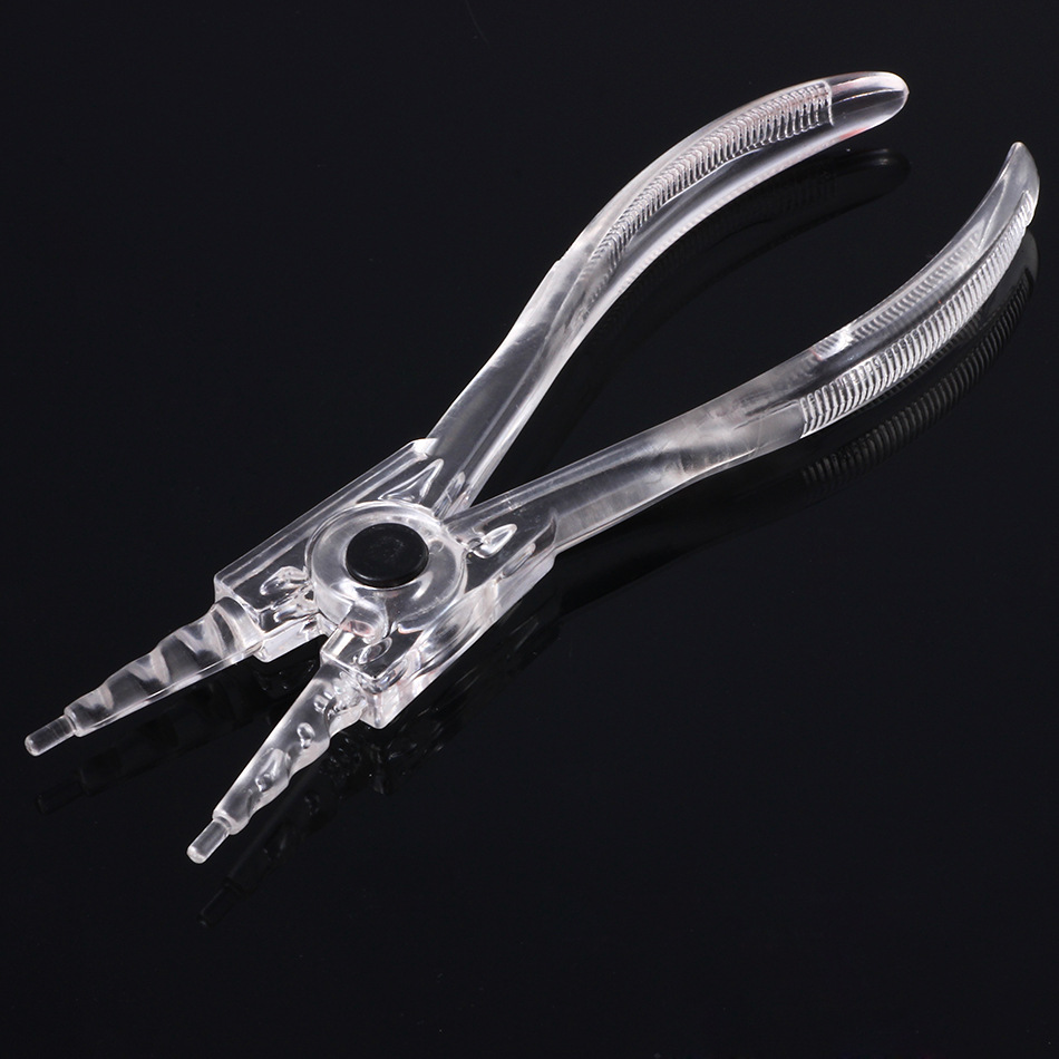 Alicate de abertura de piercin - Body Jewelry Ring Opening Pliers avaliação e preço