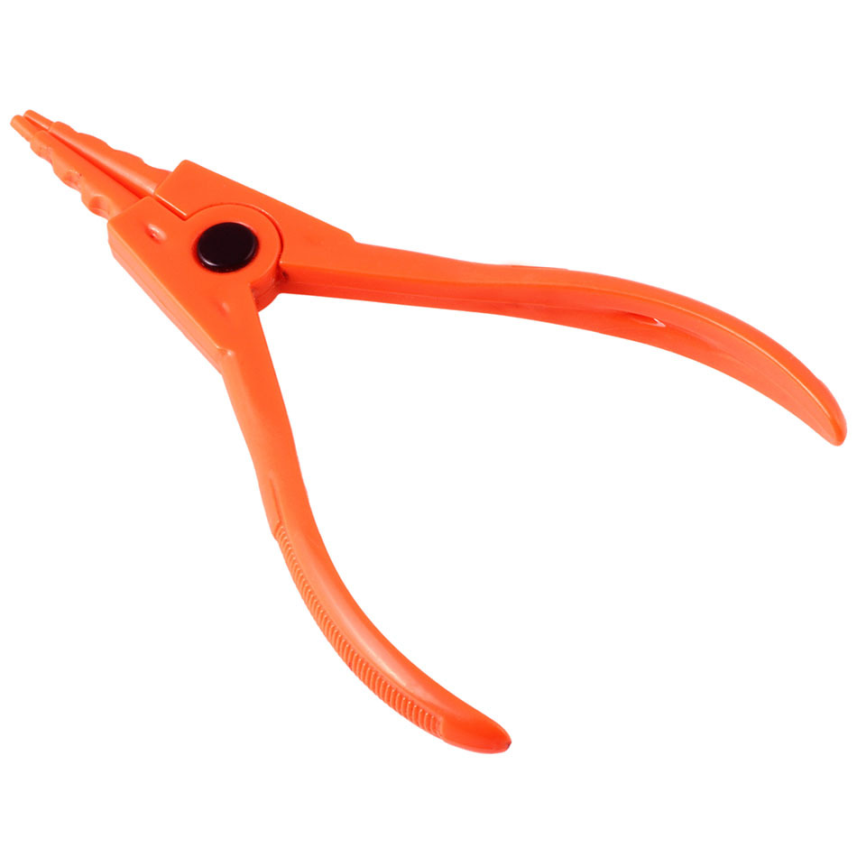 Alicate de abertura de piercin - Body Jewelry Ring Opening Pliers avaliação e preço