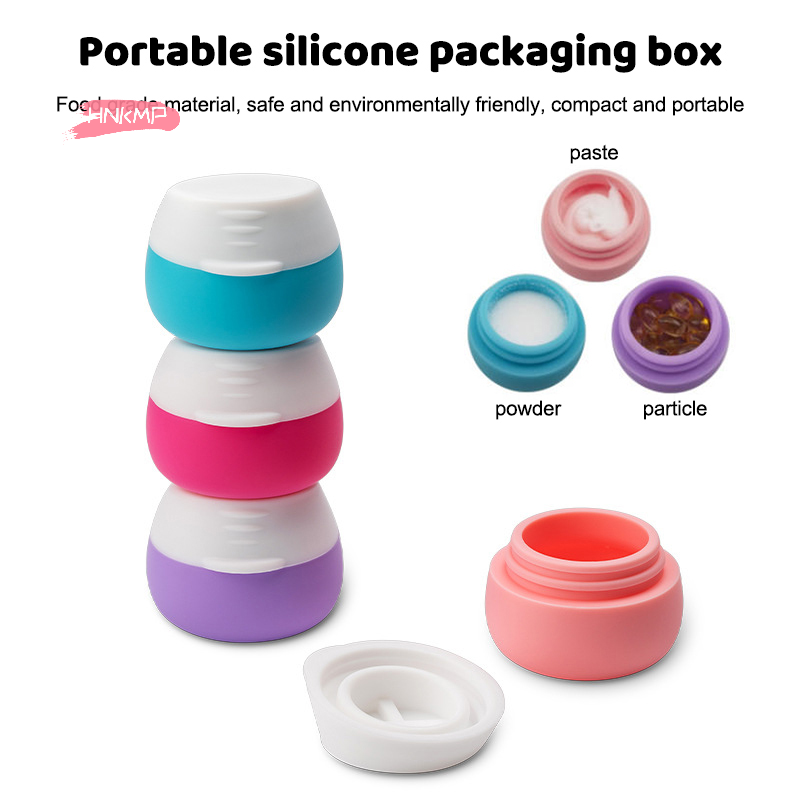 1pc 20ml frasco de viagem de s - Body Jewelry Jewelry Box avaliação e preço