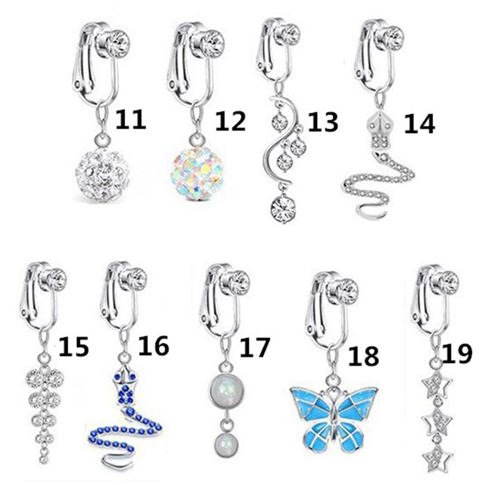 Acessórios Femininos: Brincos  - Body Jewelry And Earrings avaliação e preço
