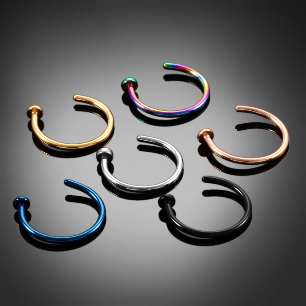 10 peças de brincos finos de a - Body Jewelry And Earrings avaliação e preço