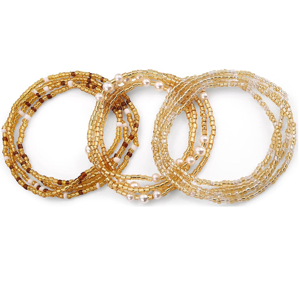 Conjunto de Correntes de Cintu - Body Jewelry Women avaliação e preço