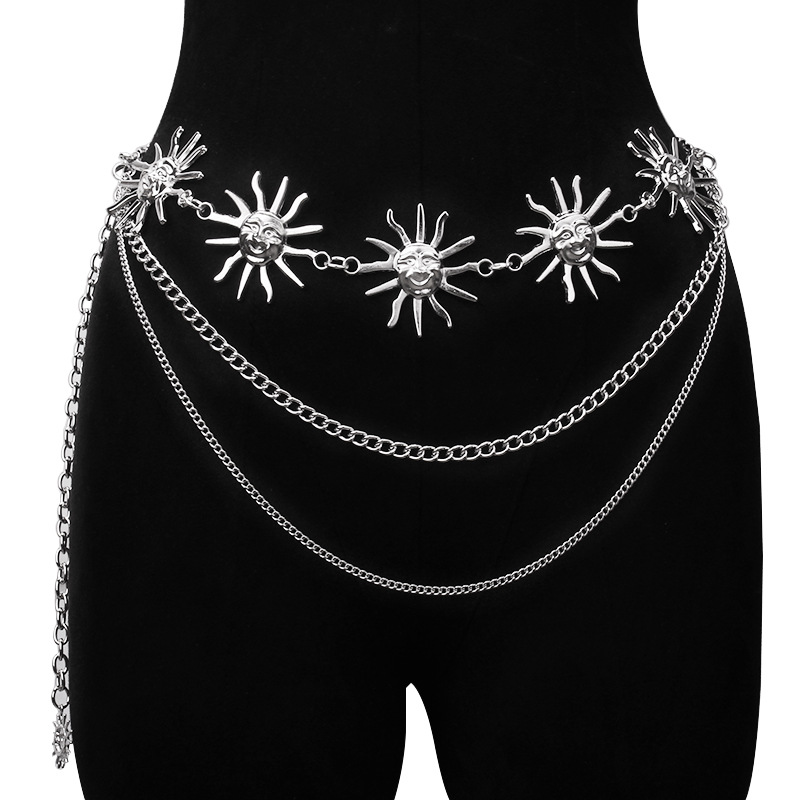 Chunky multicamadas punk gótic - Body Jewelry Helix avaliação e preço