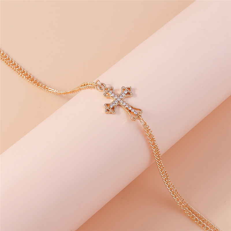 Bohemia gótico cristal cruz ci - Body Jewelry Helix avaliação e preço