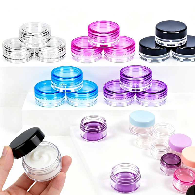 100 Peças de Potes Vazios Pequ - Body Jewelry Jewelry Box avaliação e preço