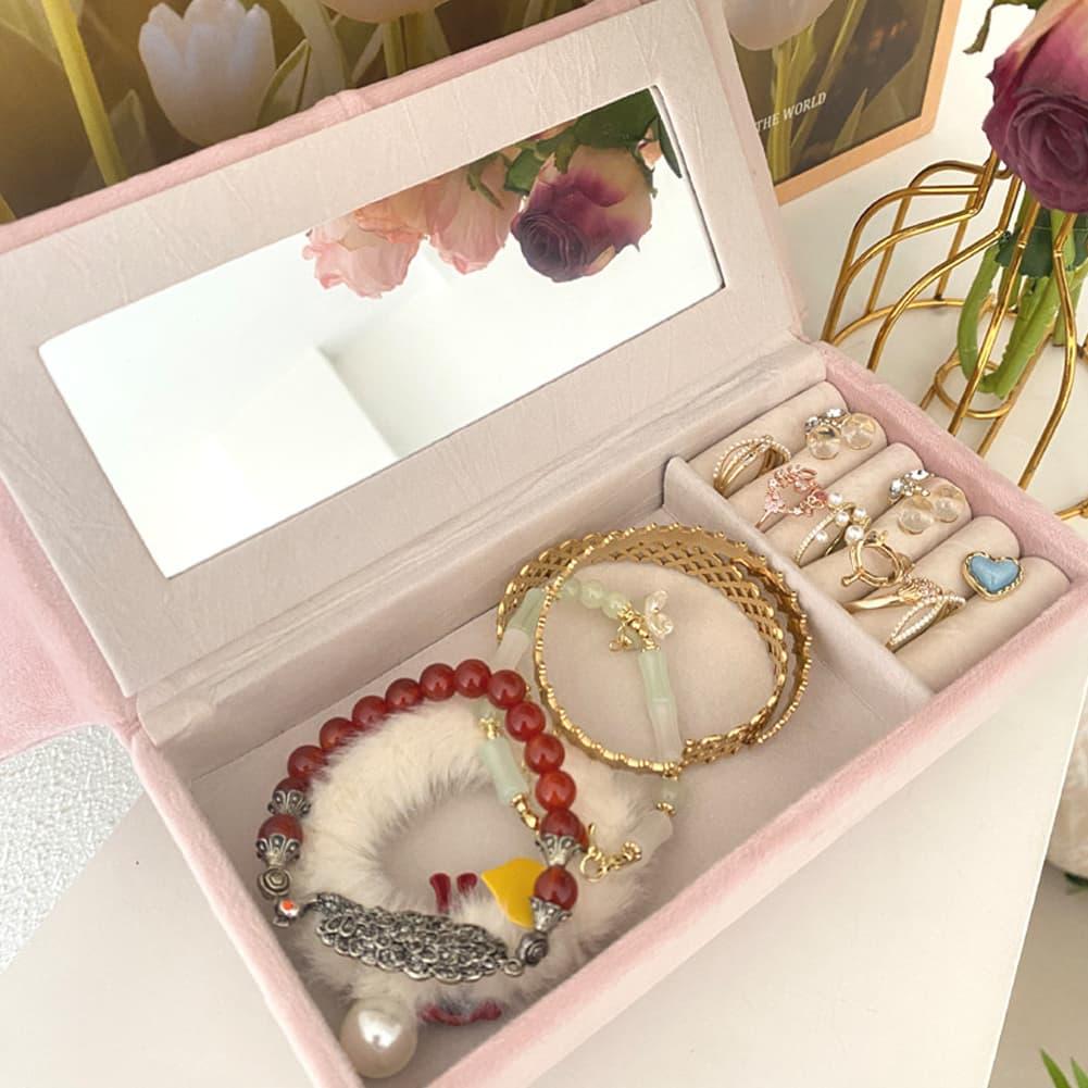 Luxuosa Caixa de Joias em Form - Body Jewelry Display avaliação e preço