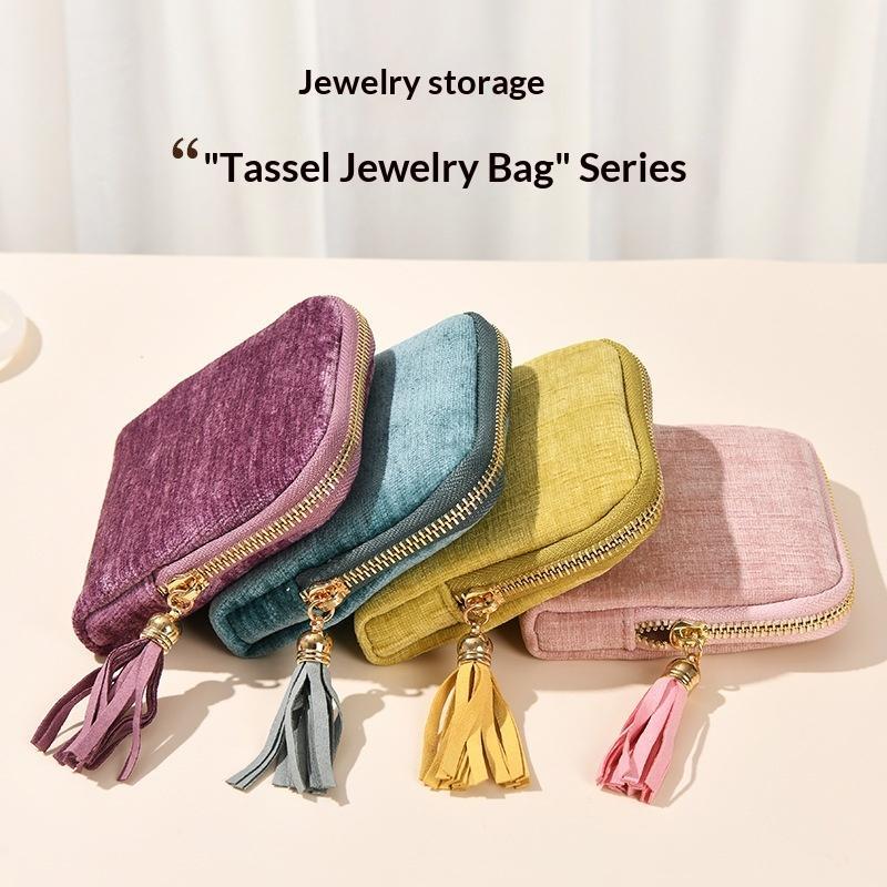 Bolsa de armazenamento de joia - Body Jewelry Display avaliação e preço