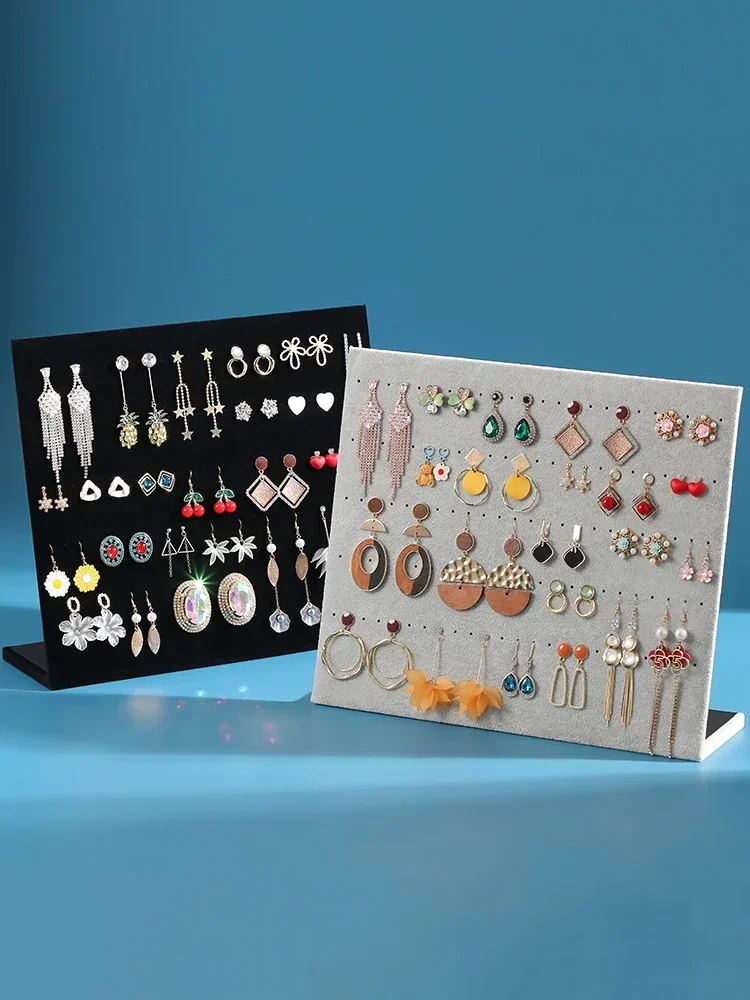 Rack de exibição de brincos de - Body Jewelry Display avaliação e preço