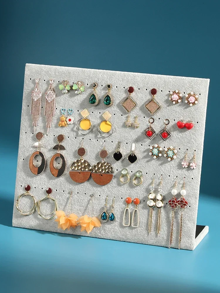 Rack de exibição de brincos de - Body Jewelry Display avaliação e preço