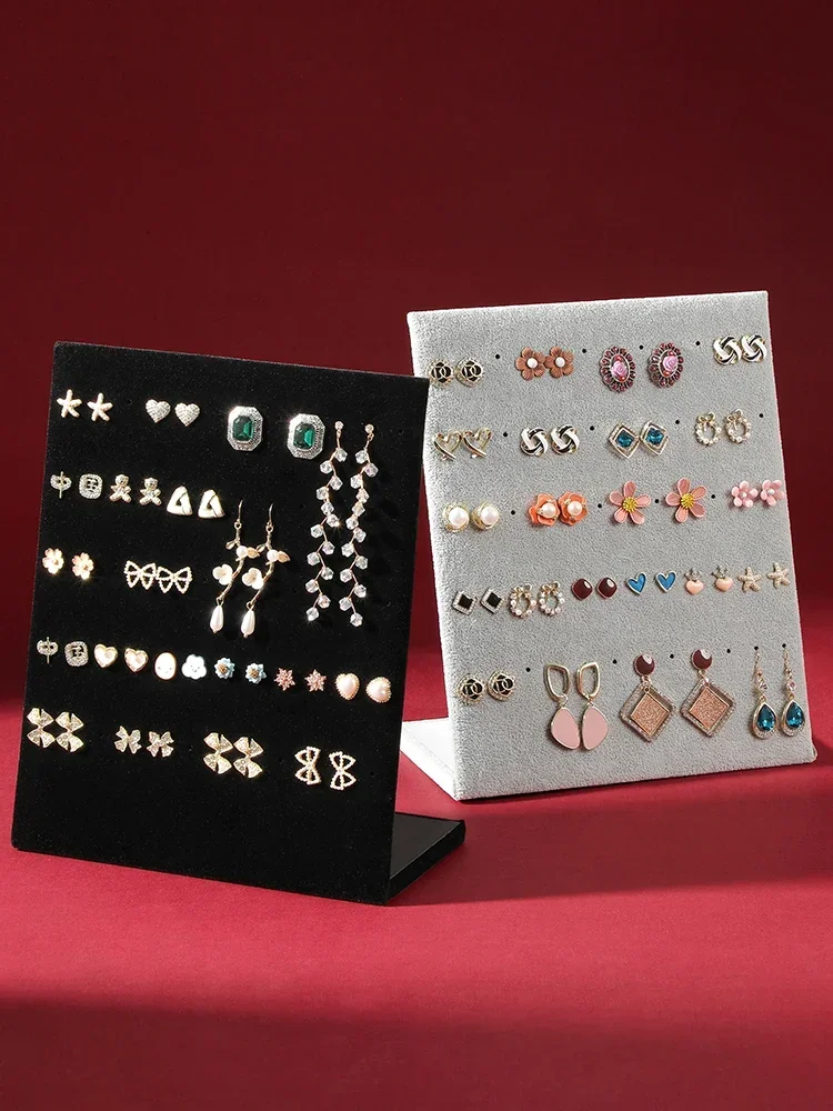 Rack de exibição de brincos de - Body Jewelry Display avaliação e preço