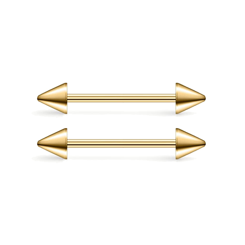 Anéis de língua de aço cirúrgi - Tongue Barbell Straight avaliação e preço